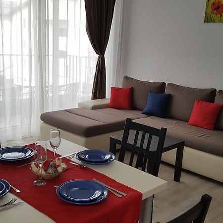 Alex Apartments Navodari Dış mekan fotoğraf