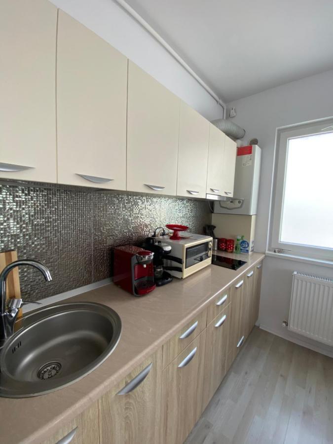 Alex Apartments Navodari Dış mekan fotoğraf