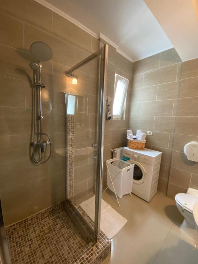 Alex Apartments Navodari Dış mekan fotoğraf