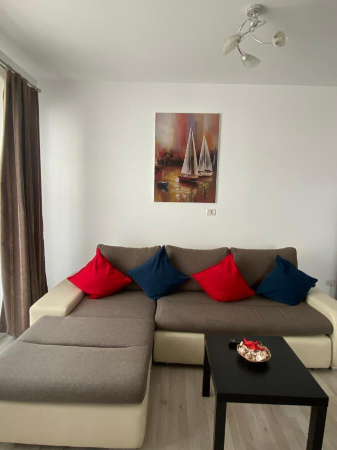 Alex Apartments Navodari Dış mekan fotoğraf