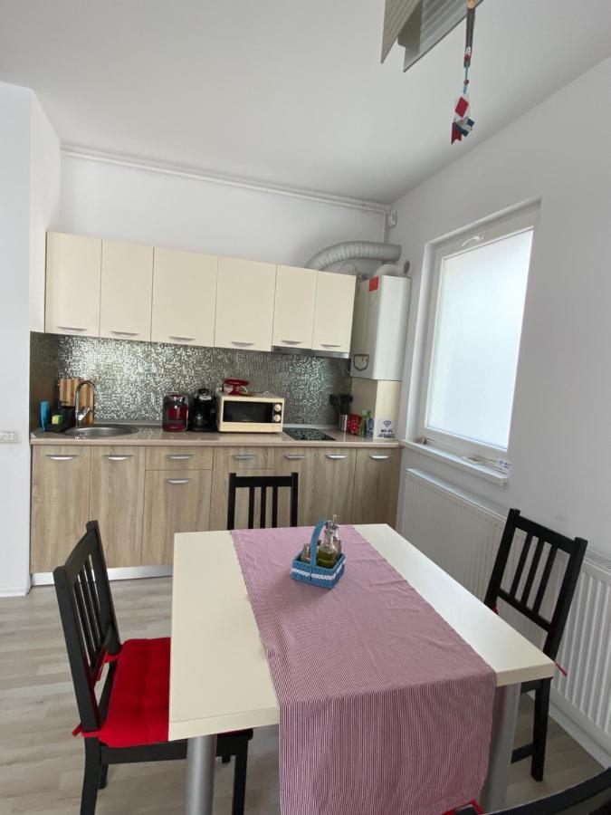 Alex Apartments Navodari Dış mekan fotoğraf