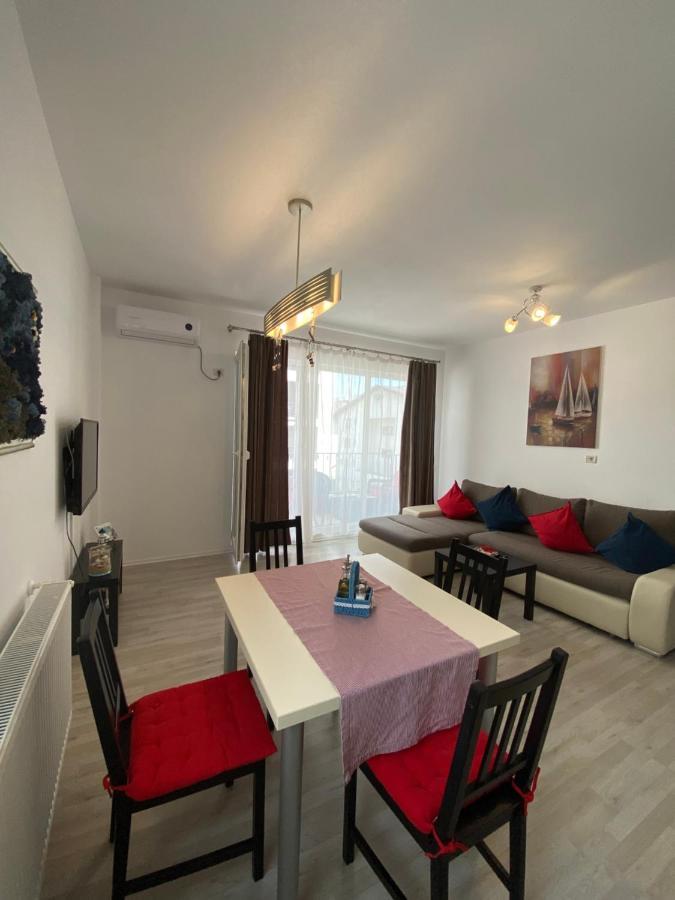 Alex Apartments Navodari Dış mekan fotoğraf