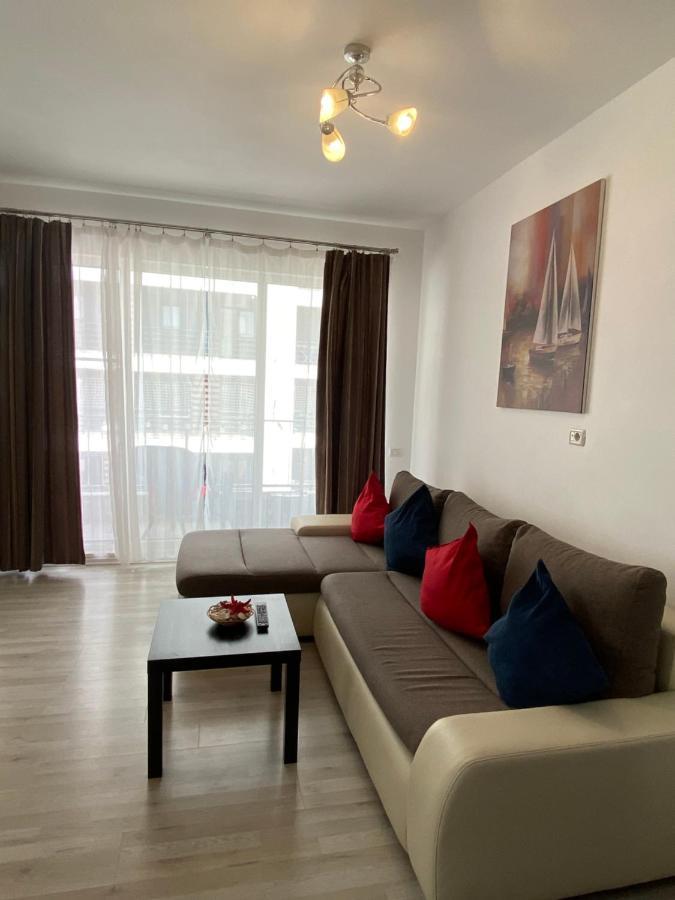 Alex Apartments Navodari Dış mekan fotoğraf