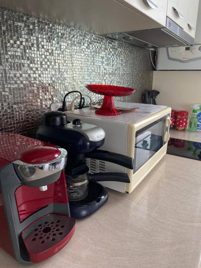 Alex Apartments Navodari Dış mekan fotoğraf