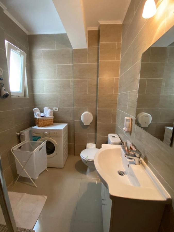 Alex Apartments Navodari Dış mekan fotoğraf