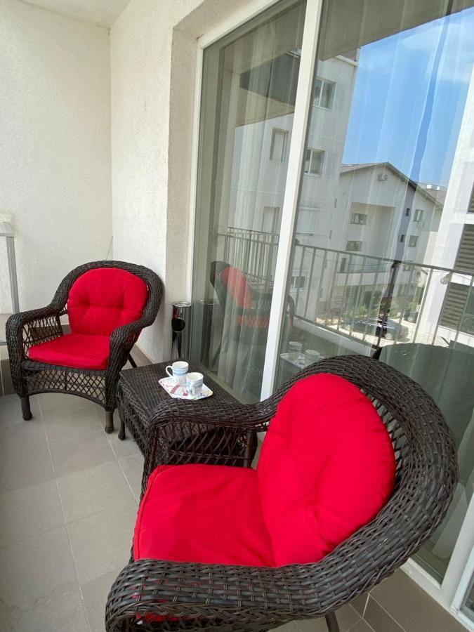 Alex Apartments Navodari Dış mekan fotoğraf
