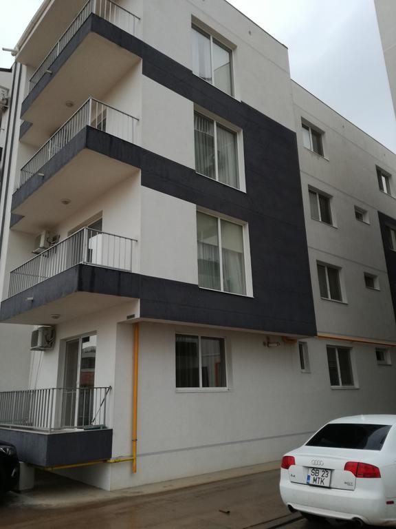 Alex Apartments Navodari Dış mekan fotoğraf