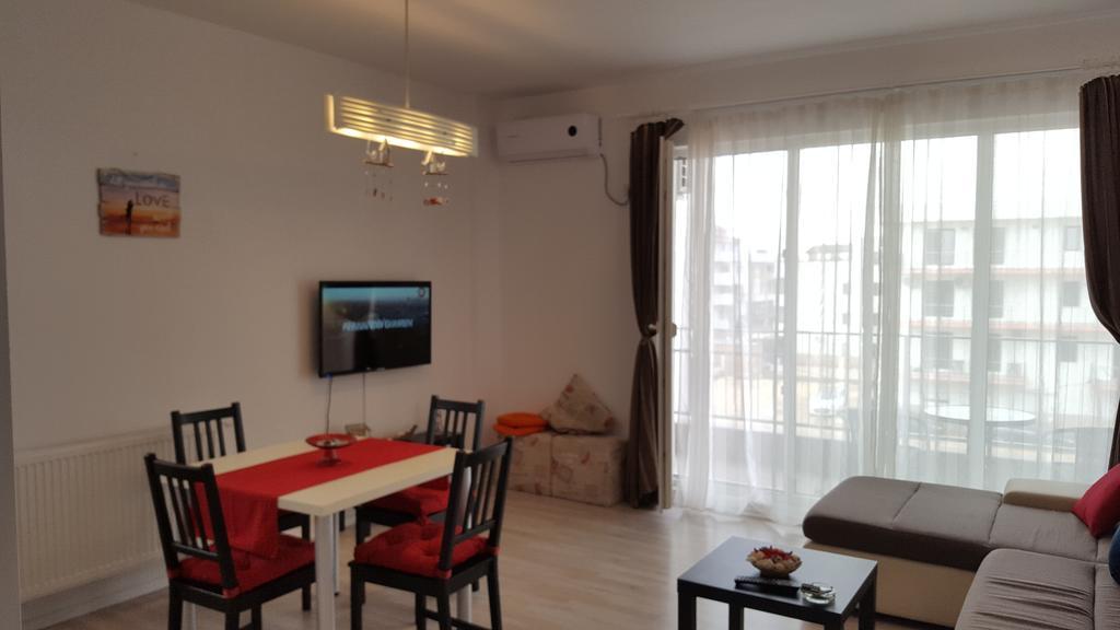 Alex Apartments Navodari Dış mekan fotoğraf
