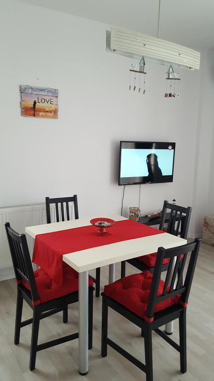 Alex Apartments Navodari Dış mekan fotoğraf