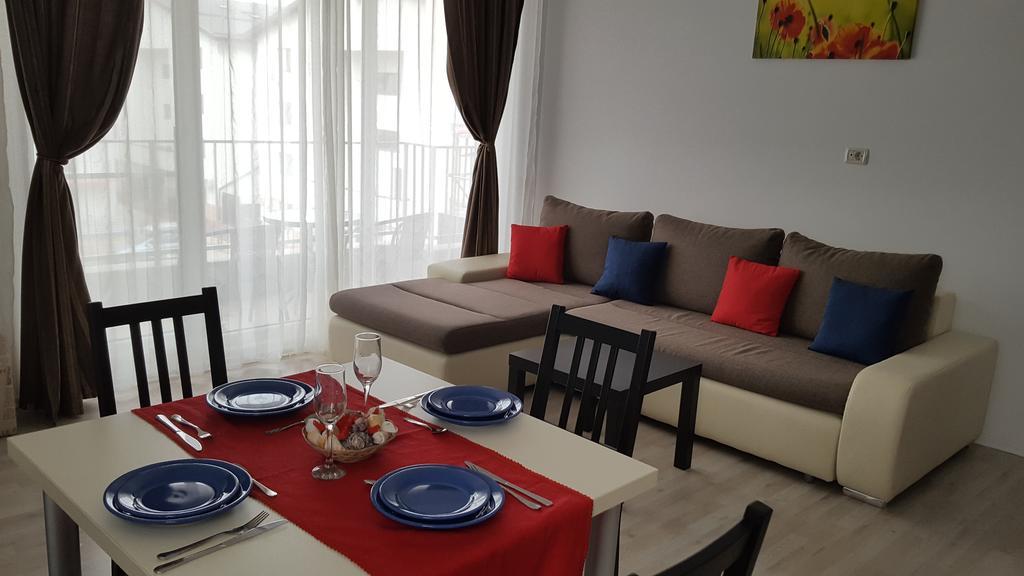 Alex Apartments Navodari Dış mekan fotoğraf